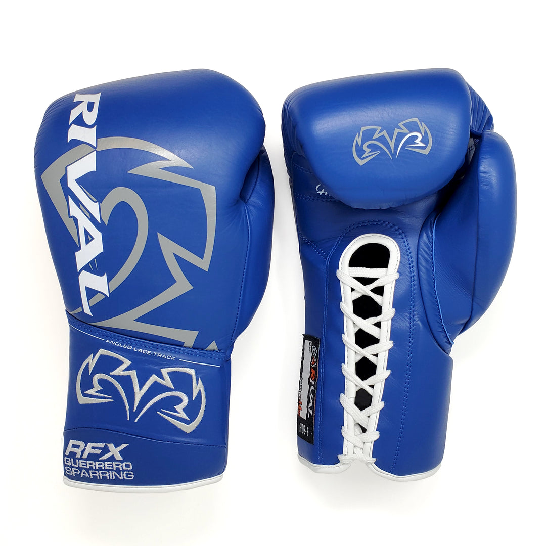 Rival RFX-Guerrero Sparring Gloves - HDE-F – Rival Boxing Gear Spain