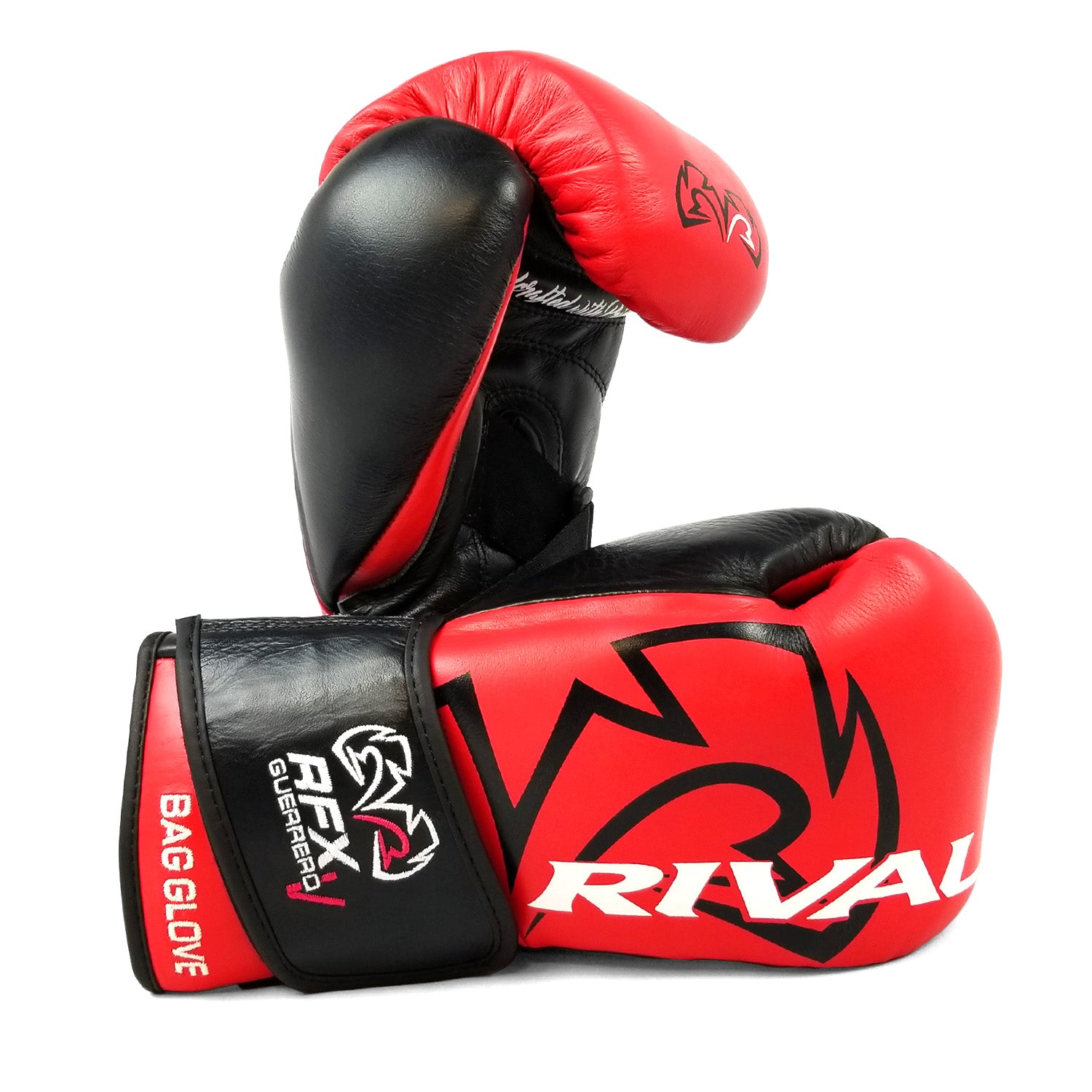 Rival RFX-Guerrero-V Bag Gloves - HDE-F – Rival Boxing Gear