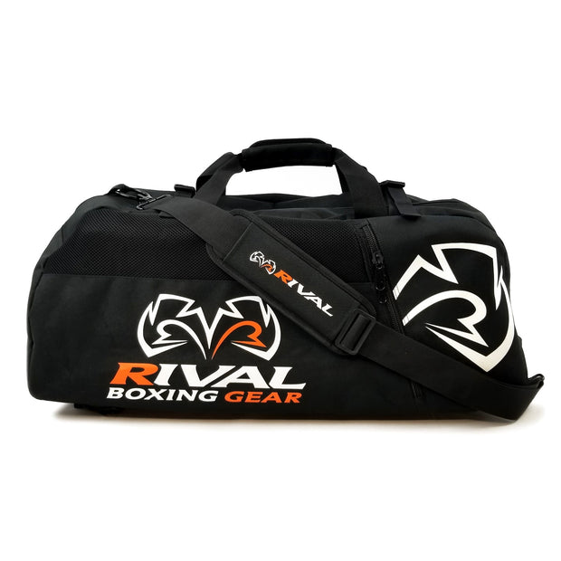 Bolsa de gimnasio Rival RGB50 - Negro