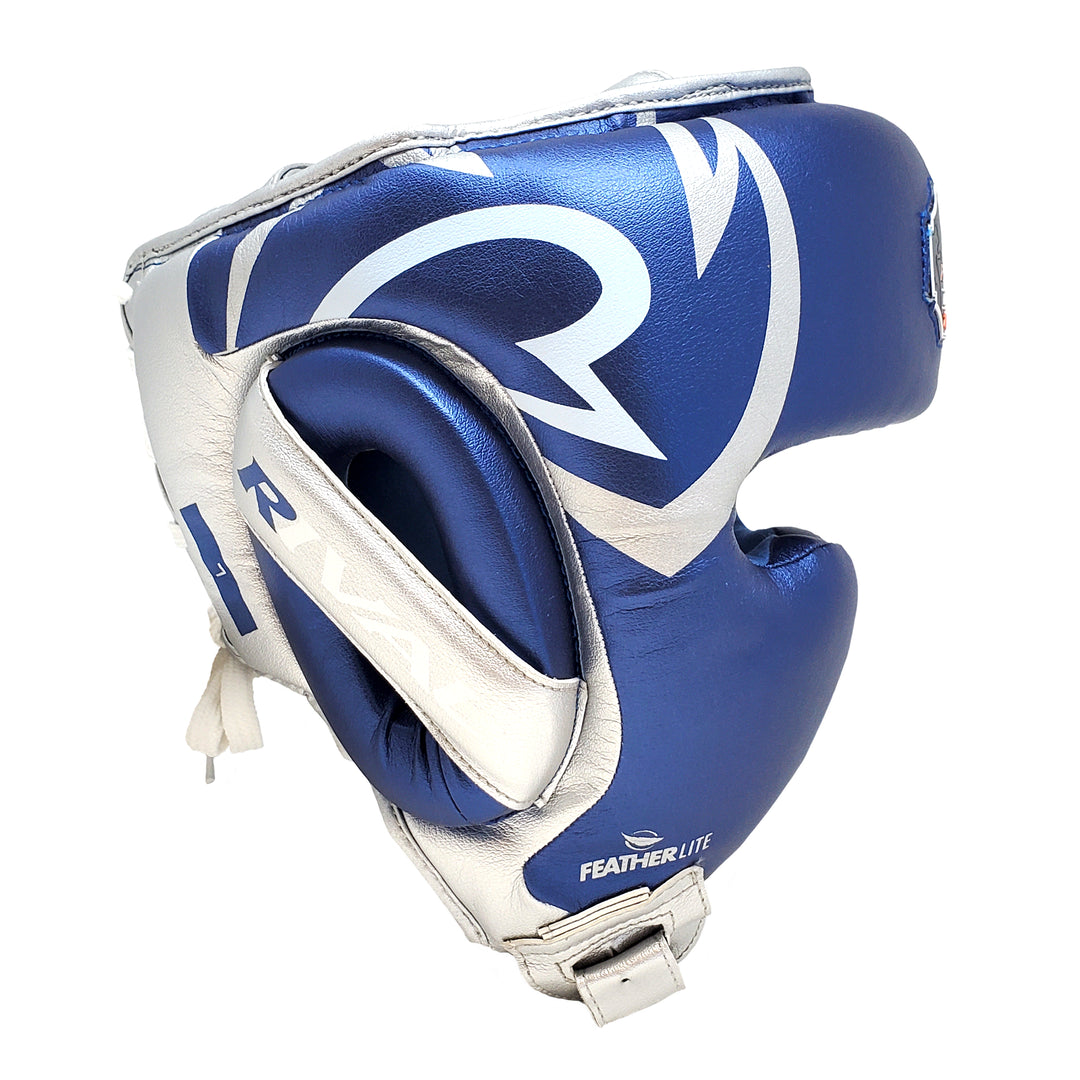 Rival RHG100 Professional Headgear – Rival Boxing Gear Spain