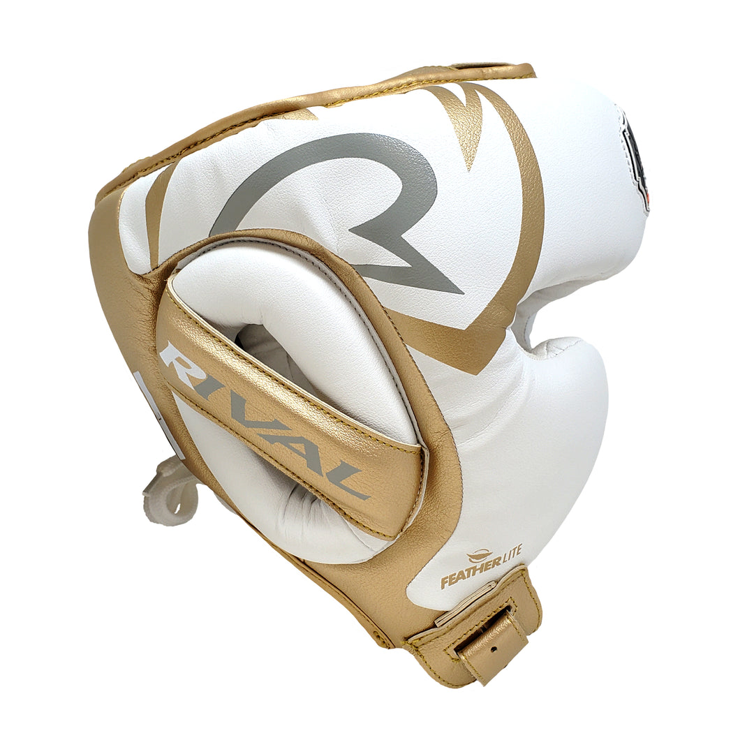 Rival RHG100 Professional Headgear – Rival Boxing Gear Spain