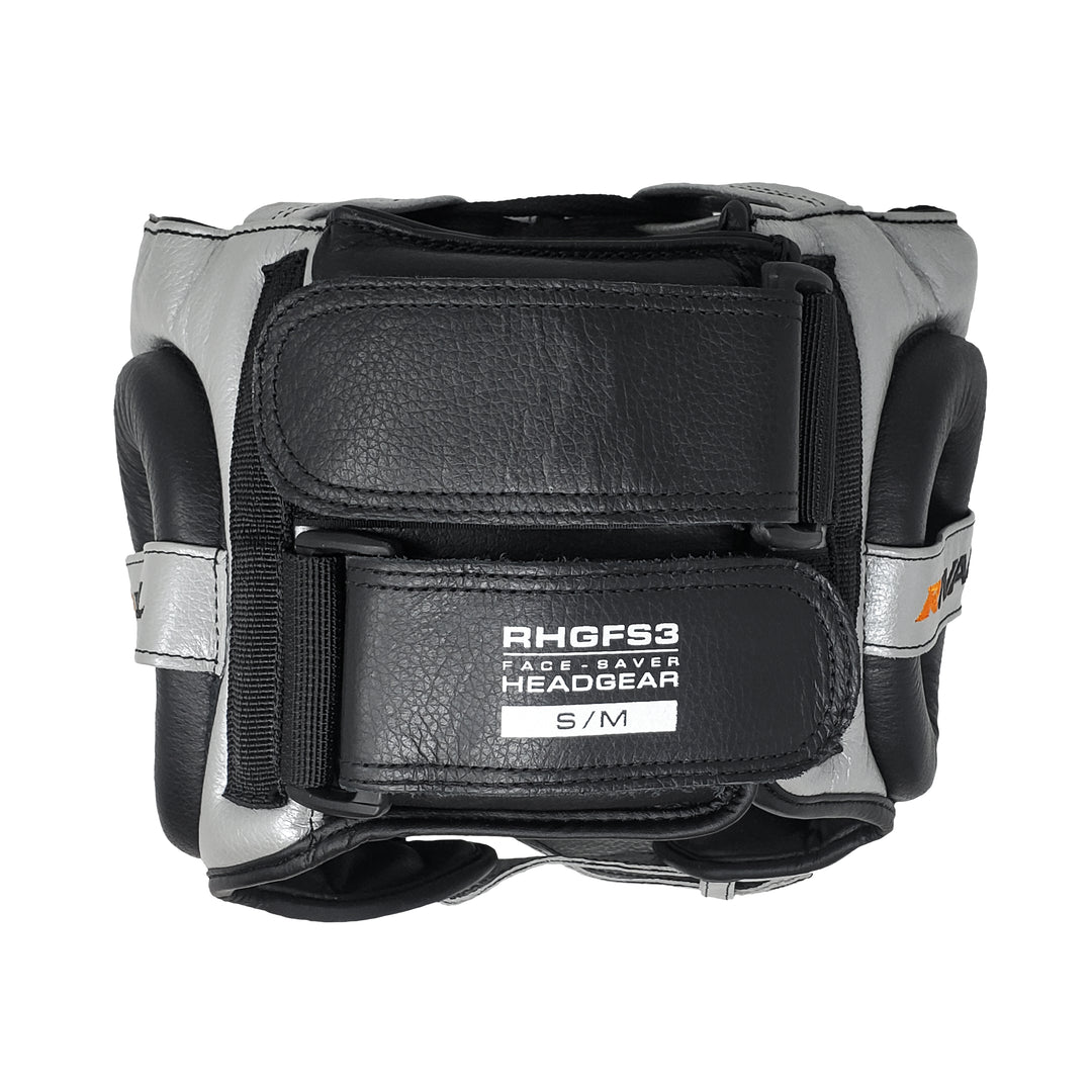 Rival RHGFS3 Face-Saver Headgear – Rival Boxing Gear Spain