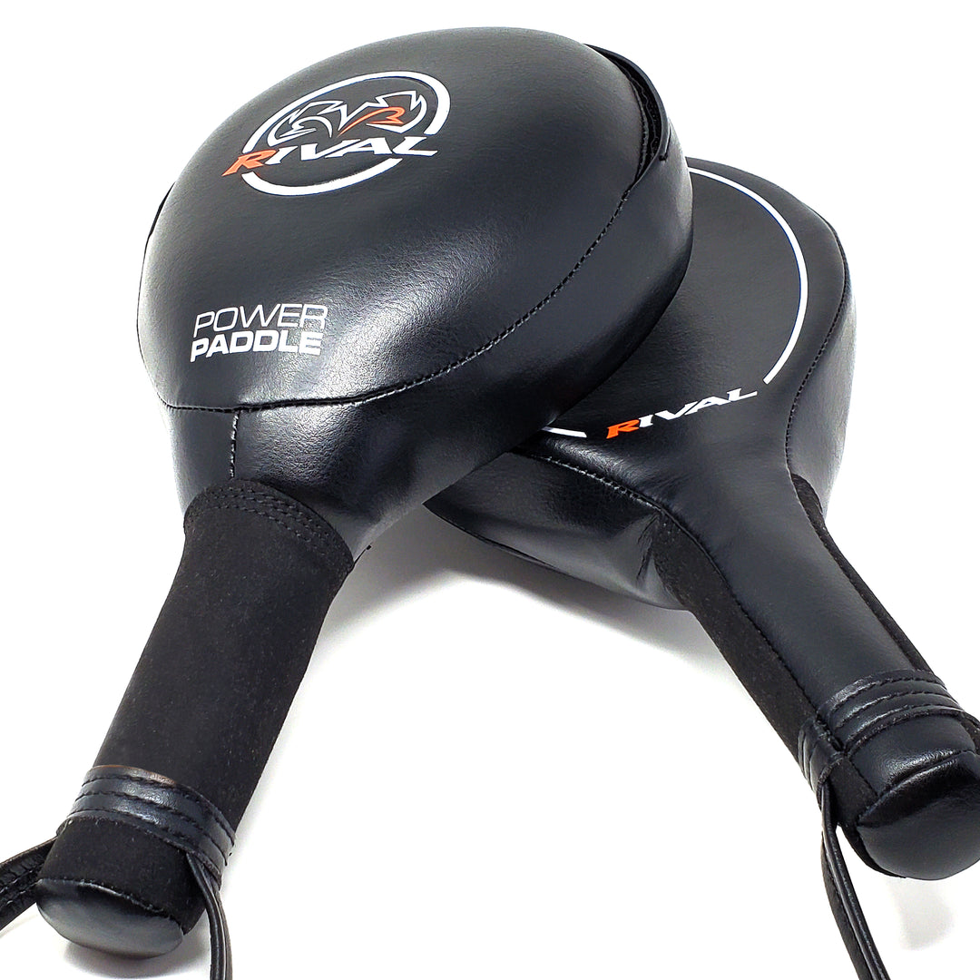 Power Paddles – Rival Boxing Gear Spain