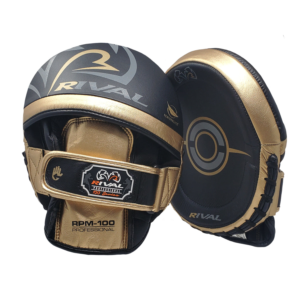 Rival RPM100 Professional Punch Mitts – Rival Boxing Gear Spain S.L.