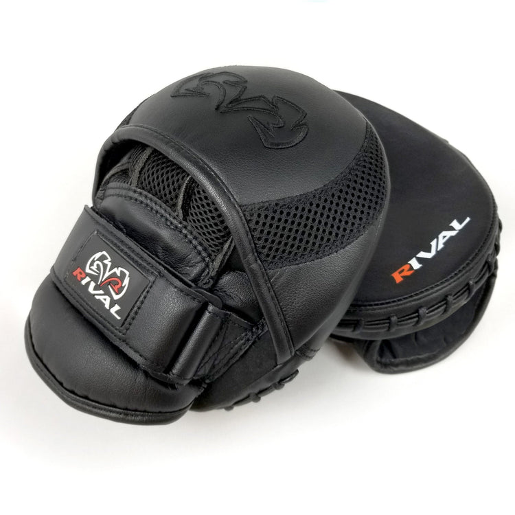 Rival(ライバル)　RPM11　エボリューション・ブラック Rival RPM11 Evolution Punch Mitts – Rival Boxing Gear Spain
