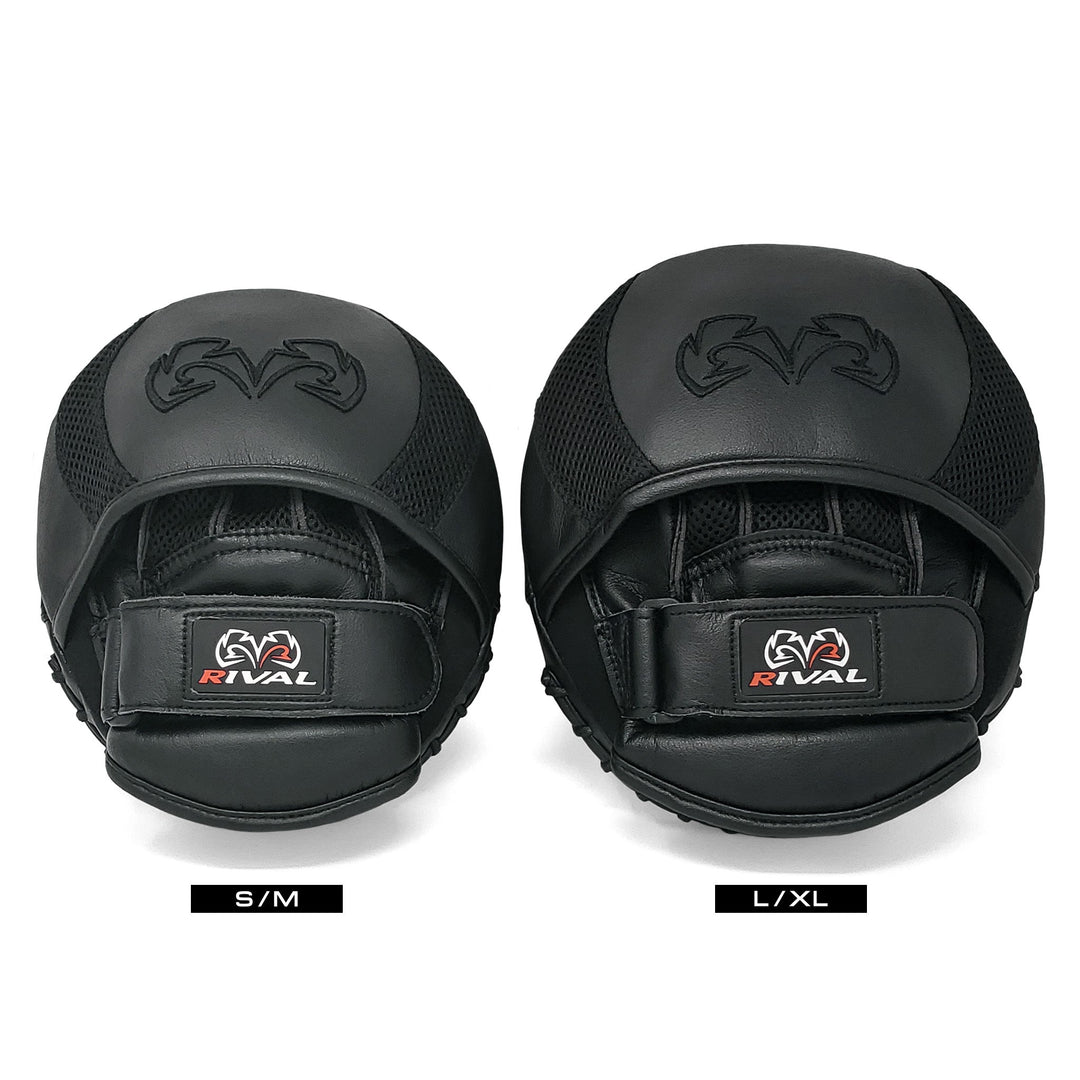 Rival(ライバル)　RPM11　エボリューション・ブラック Rival RPM11 Evolution Punch Mitts – Rival Boxing Gear Spain