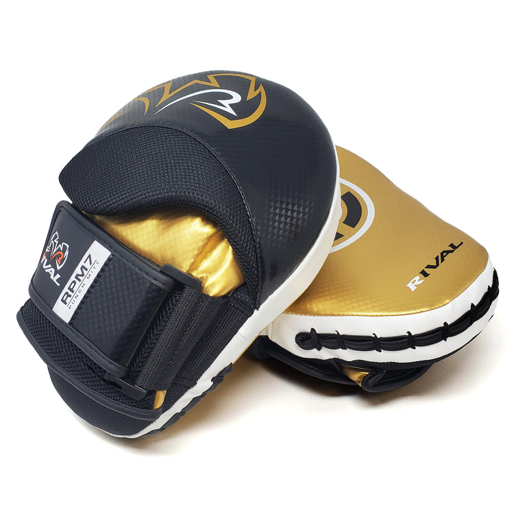 RPM7 Fitness Plus Punch Mitts – Rival Boxing Gear Spain