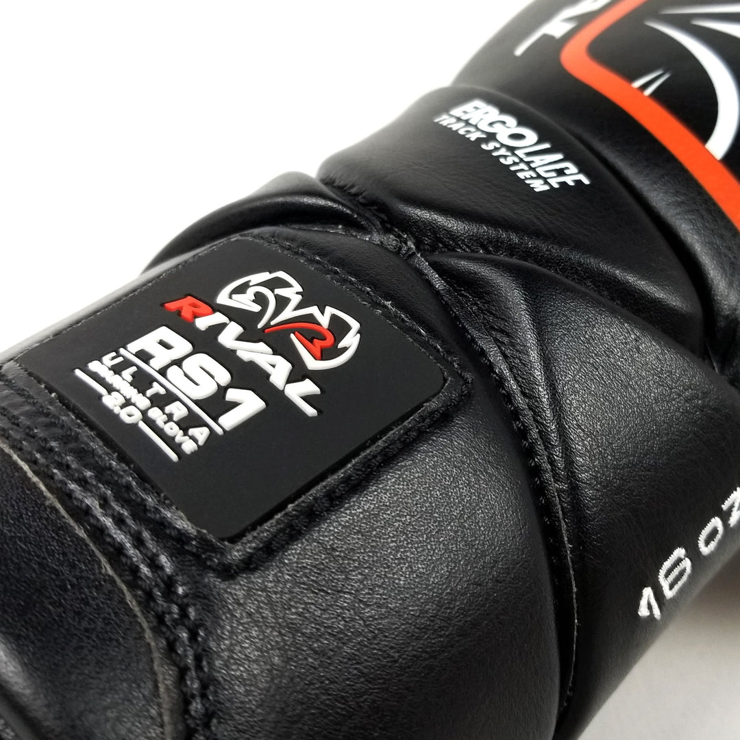 RIVAL ERGO LACE TRACK SYSTEM ボクシンググローブ Ergo Lace Track