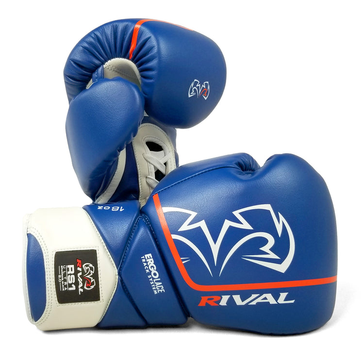 Ergo Lace Track System – Rival Boxing Gear Spain