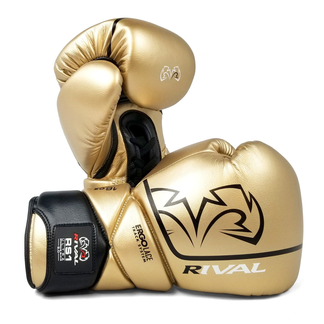 Ergo Lace Track System – Rival Boxing Gear Spain