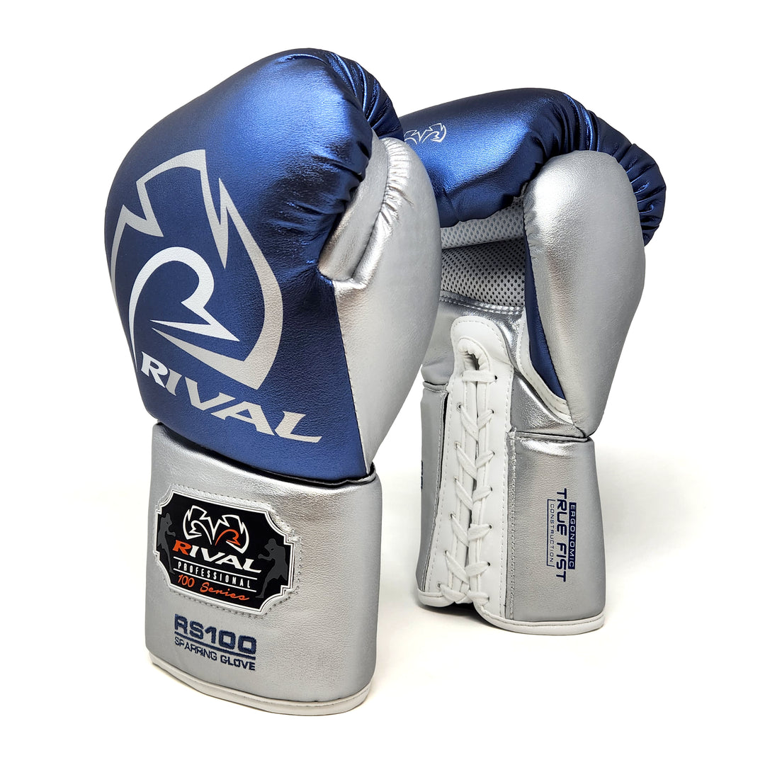 rival boxing RS100 14オンス ホワイトゴールド（Rival RS100